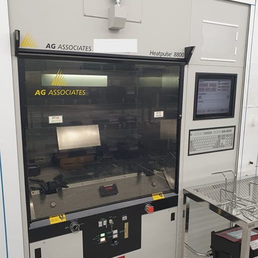 AG Associates Heatpulse 8800
