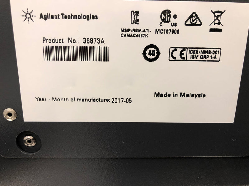 Agilent / Varian G 7263 A Spectrophotometer