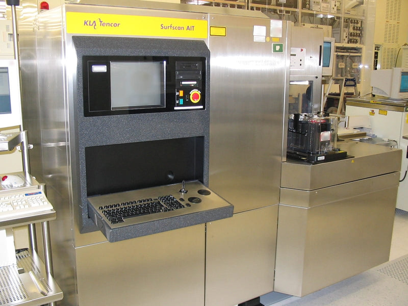 KLA AIT Patterned Wafer Inspection