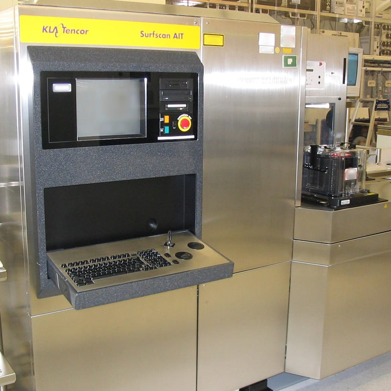 KLA AIT Patterned Wafer Inspection