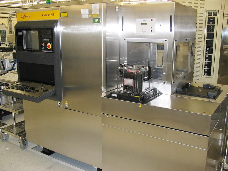KLA AIT Patterned Wafer Inspection