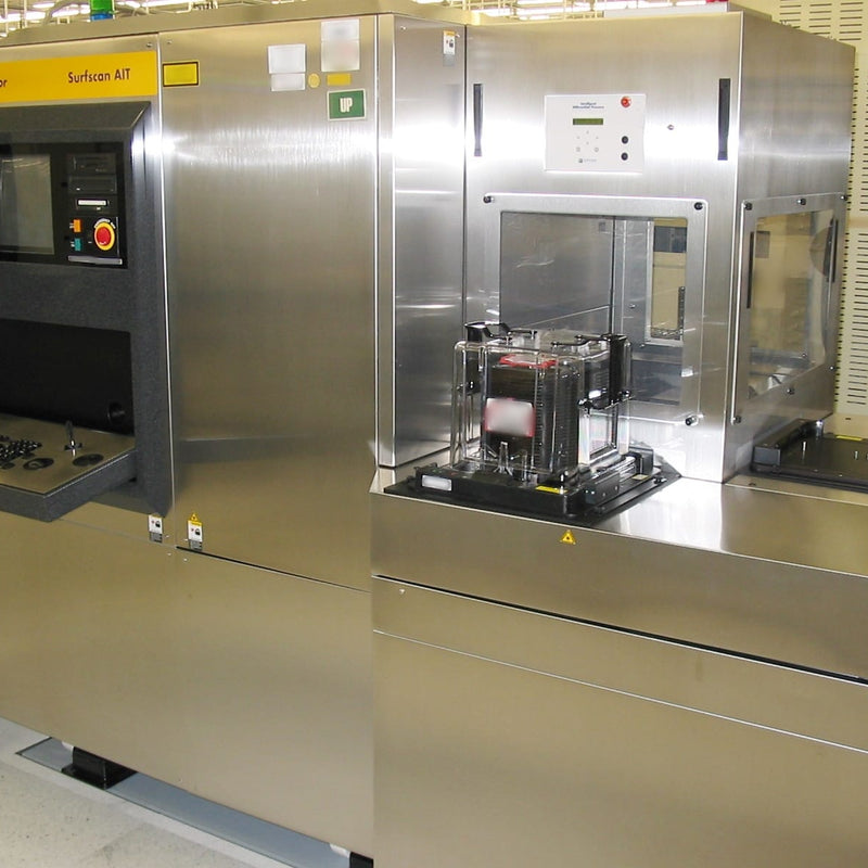 KLA AIT Patterned Wafer Inspection