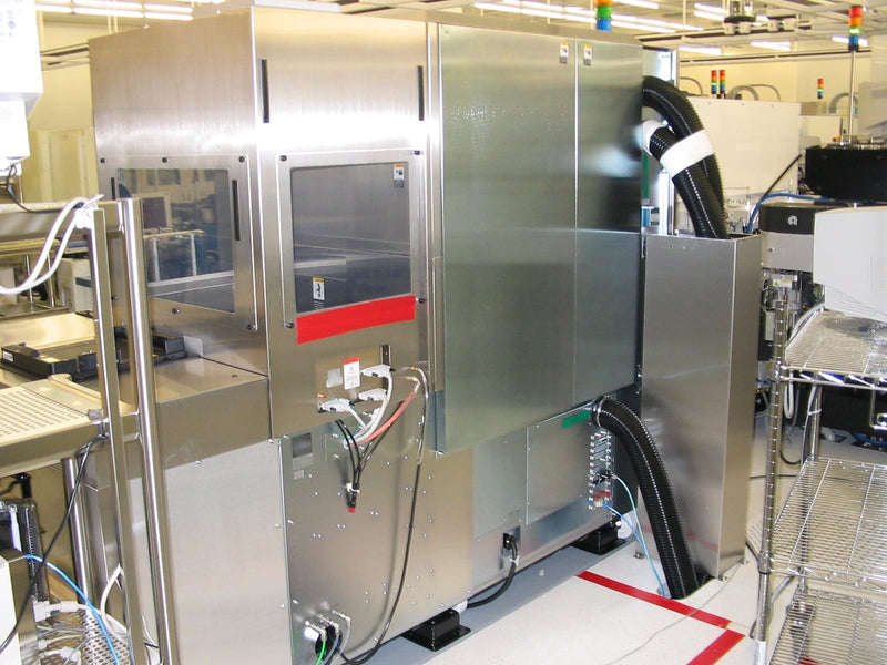 KLA AIT Patterned Wafer Inspection