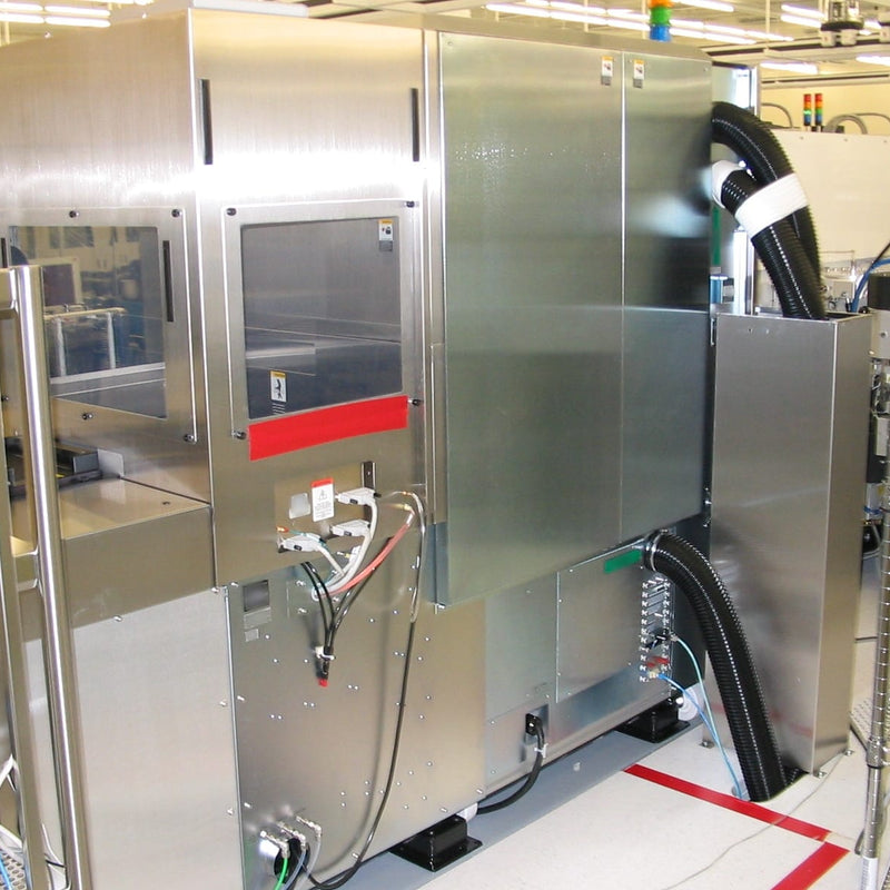 KLA AIT Patterned Wafer Inspection