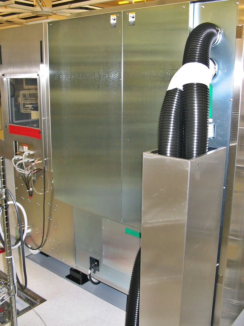 KLA AIT Patterned Wafer Inspection