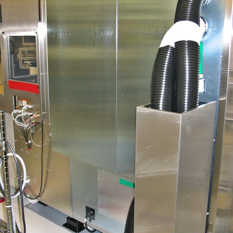 KLA AIT Patterned Wafer Inspection