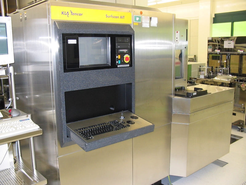 KLA AIT Patterned Wafer Inspection