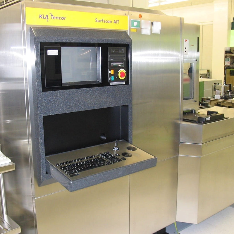 KLA AIT Patterned Wafer Inspection