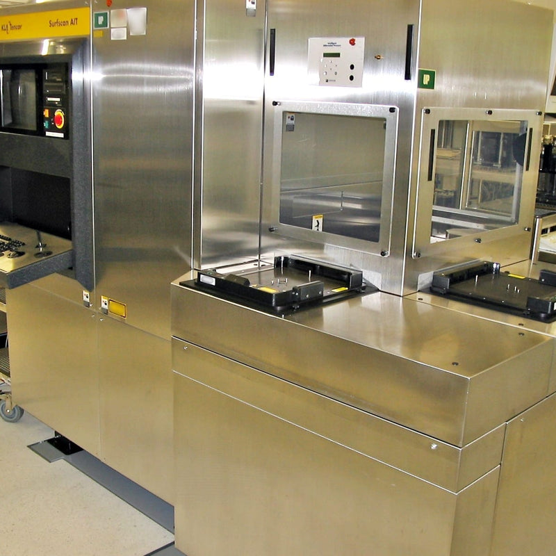 KLA AIT Patterned Wafer Inspection