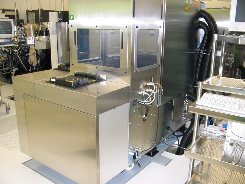 KLA AIT Patterned Wafer Inspection