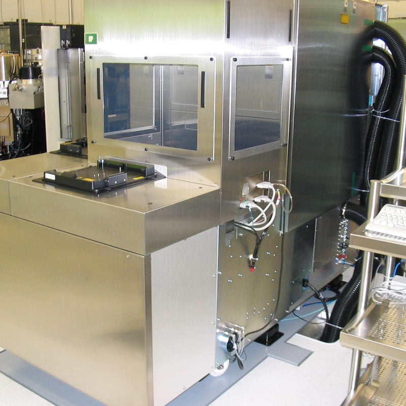 KLA AIT Patterned Wafer Inspection