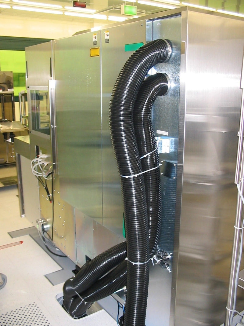 KLA AIT Patterned Wafer Inspection
