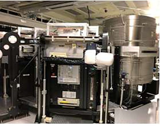 Applied Materials AKT 5500 PECVD (Plasma-Enhanced Chemical Vapor Deposition)