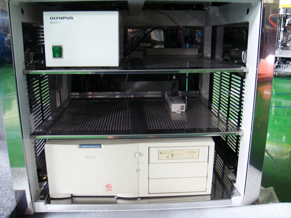 Olympus AL 2000 Inspection Microscope