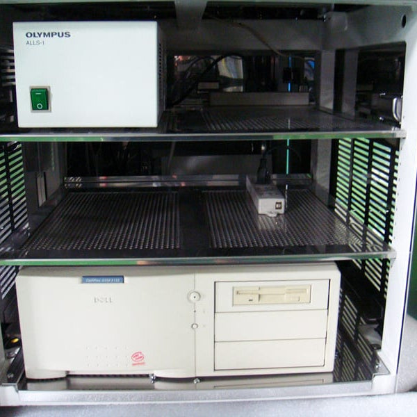 Olympus AL 2000 Inspection Microscope