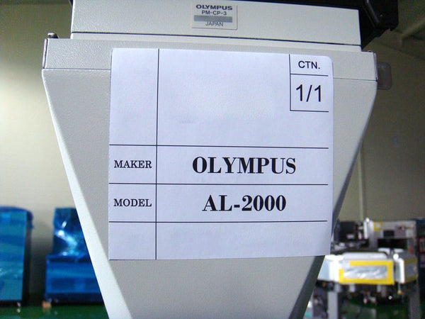 Olympus AL 2000 Inspection Microscope
