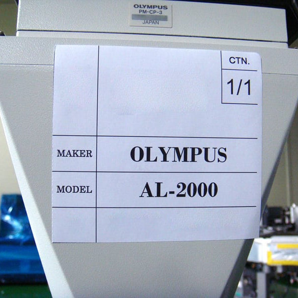 Olympus AL 2000 Inspection Microscope
