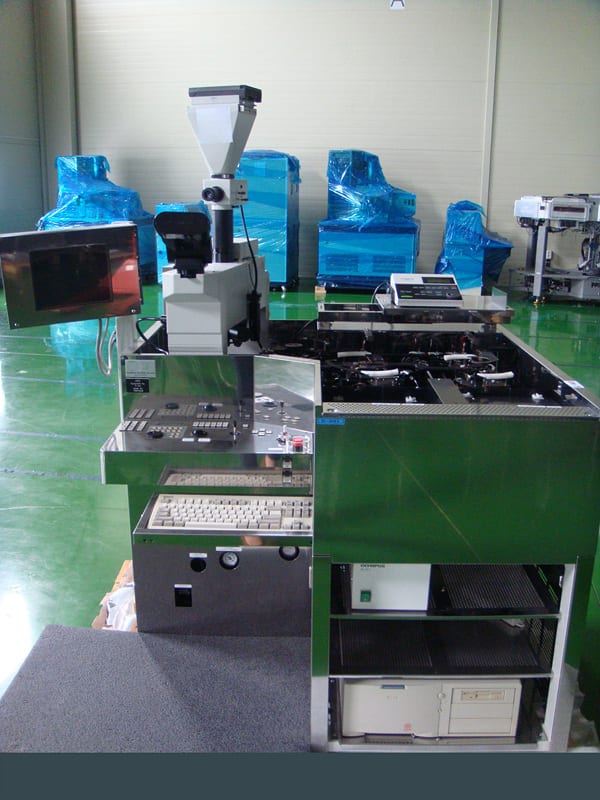 Olympus AL 2000 Inspection Microscope
