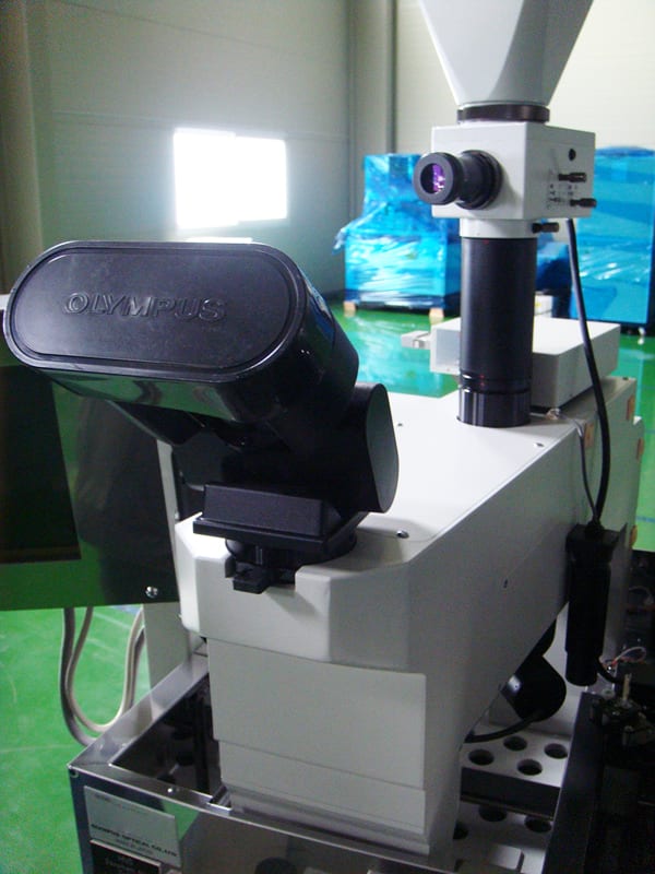 Olympus AL 2000 Inspection Microscope