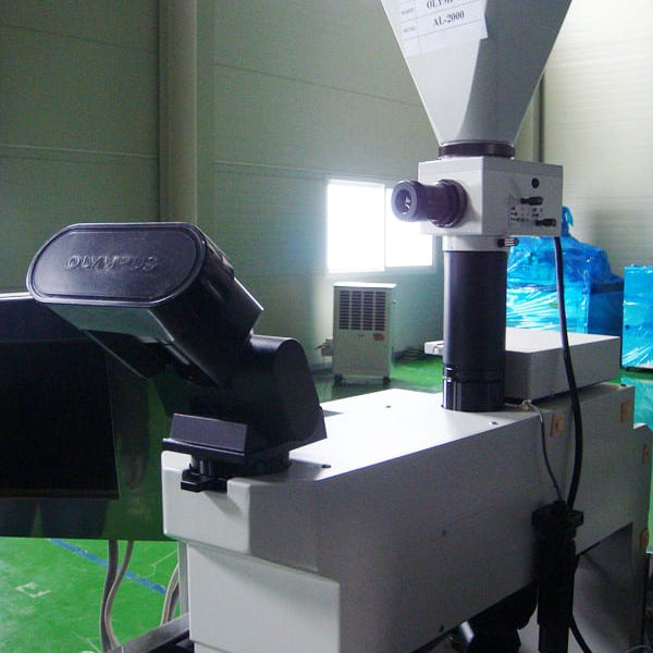 Olympus AL 2000 Inspection Microscope
