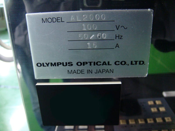 Olympus AL 2000 Inspection Microscope
