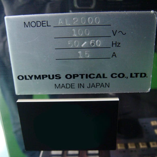 Olympus AL 2000 Inspection Microscope
