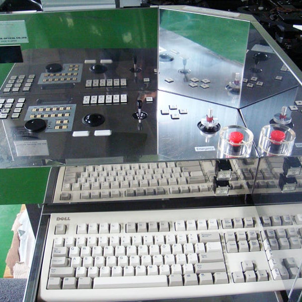 Olympus AL 2000 Inspection Microscope