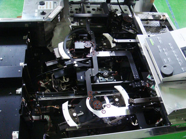 Olympus AL 2000 Inspection Microscope