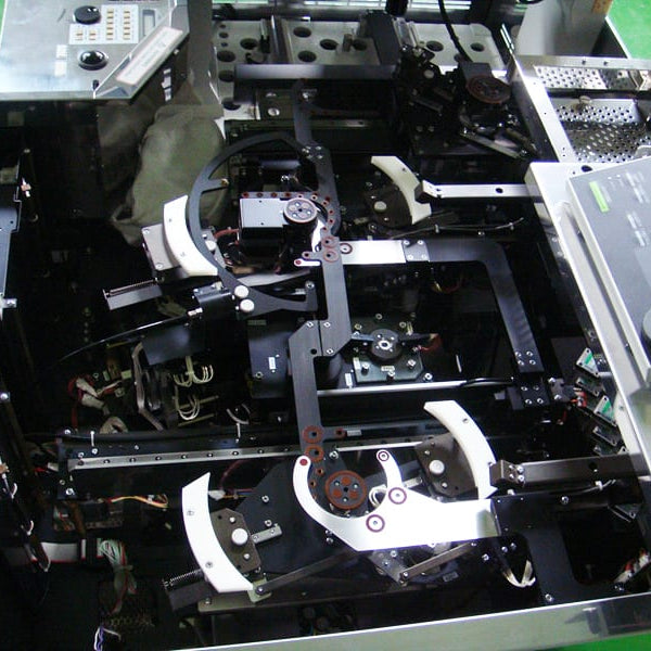 Olympus AL 2000 Inspection Microscope