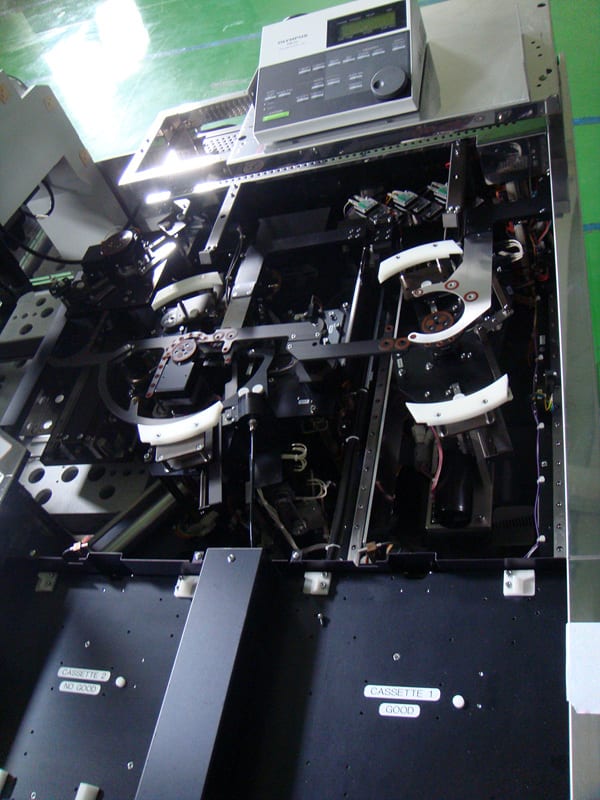 Olympus AL 2000 Inspection Microscope
