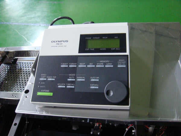 Olympus AL 2000 Inspection Microscope