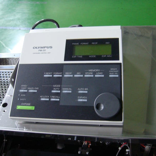 Olympus AL 2000 Inspection Microscope