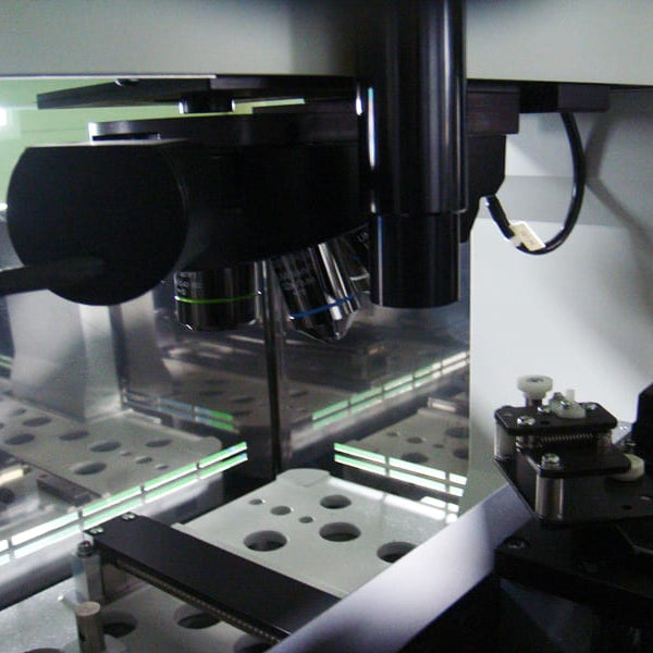 Olympus AL 2000 Inspection Microscope