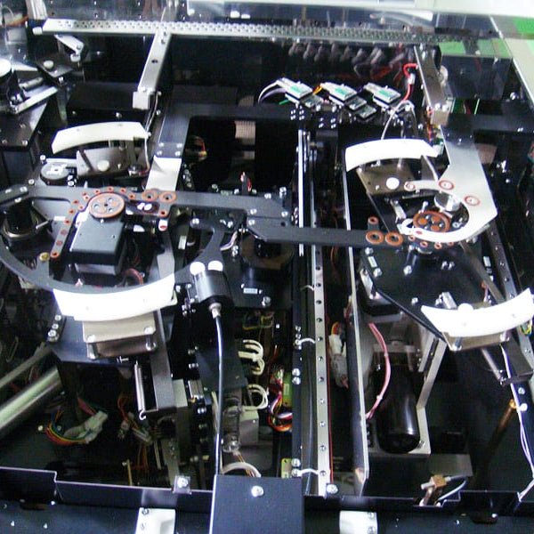 Olympus AL 2000 Inspection Microscope