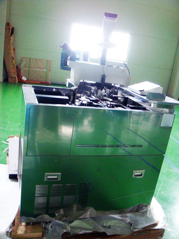 Olympus AL 2000 Inspection Microscope