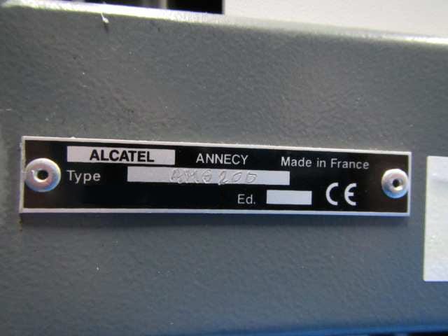 Pfeiffer / Alcatel AMS 200