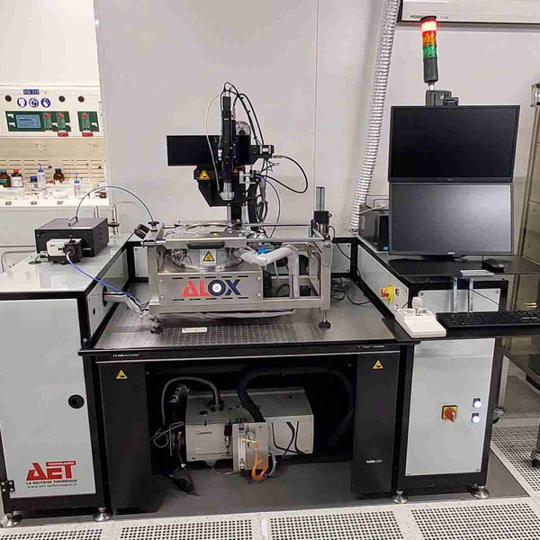 AET ALOX 42300 Wet Oxidation Furnace
