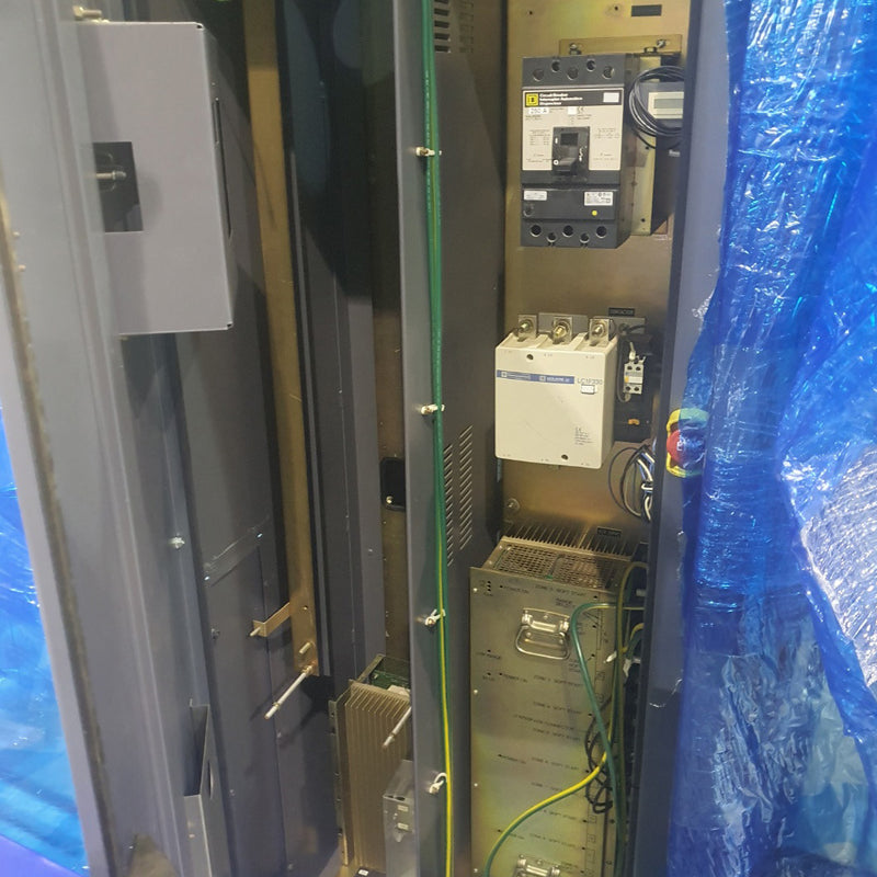 Applied Materials TPCC Controller Rack