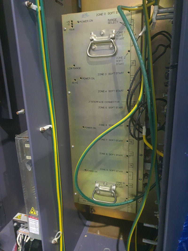 Applied Materials TPCC Controller Rack