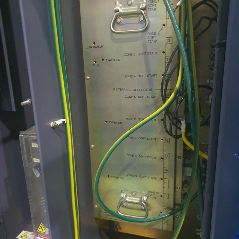 Applied Materials TPCC Controller Rack