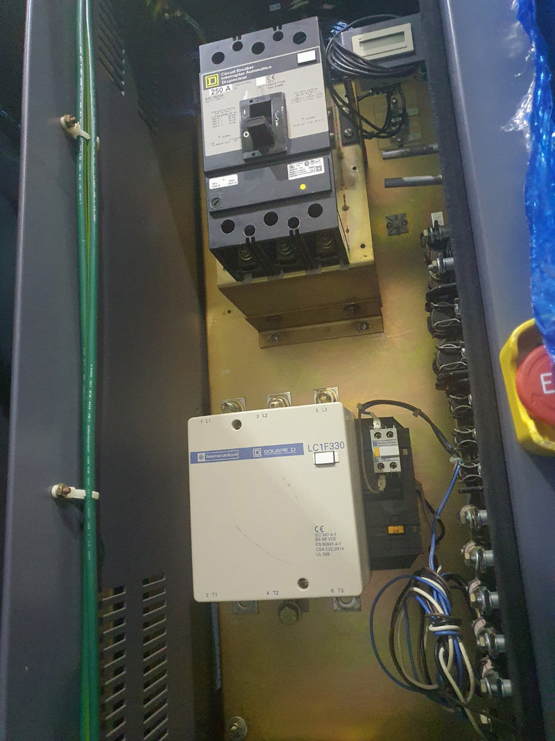 Applied Materials TPCC Controller Rack
