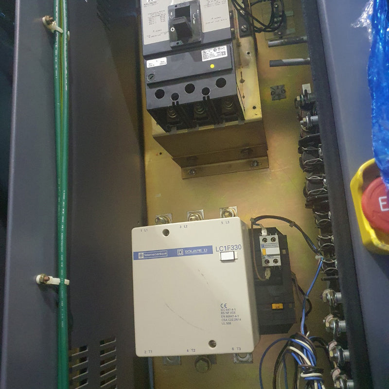 Applied Materials TPCC Controller Rack