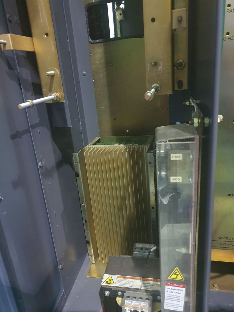 Applied Materials TPCC Controller Rack