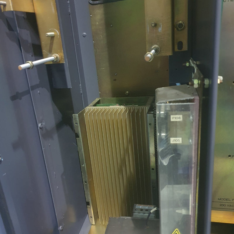 Applied Materials TPCC Controller Rack