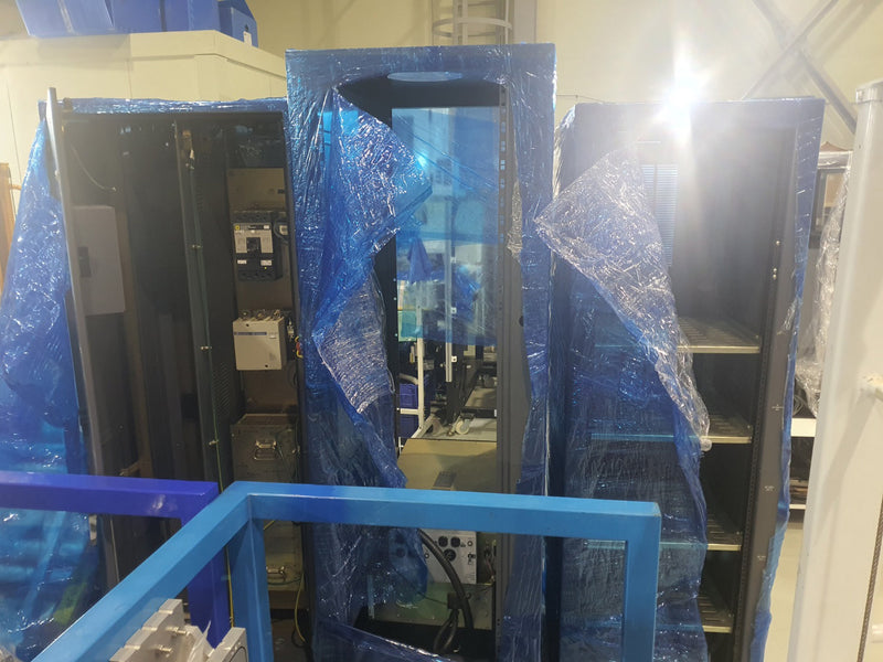 Applied Materials TPCC Controller Rack