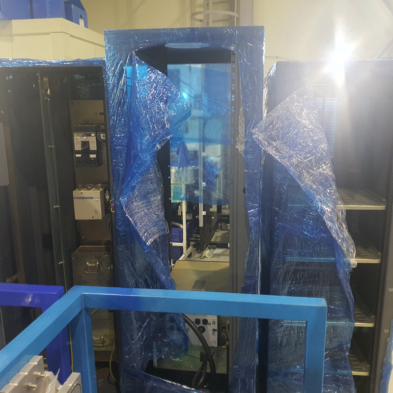 Applied Materials TPCC Controller Rack