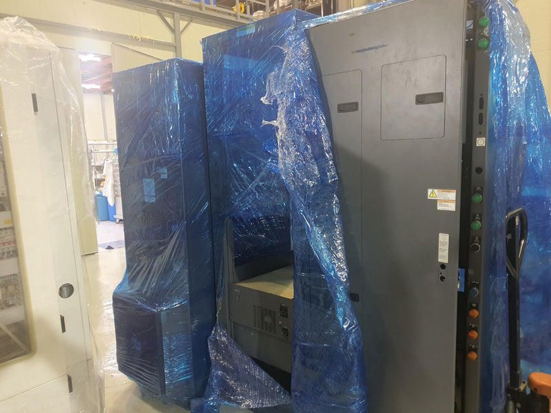 Applied Materials TPCC Controller Rack