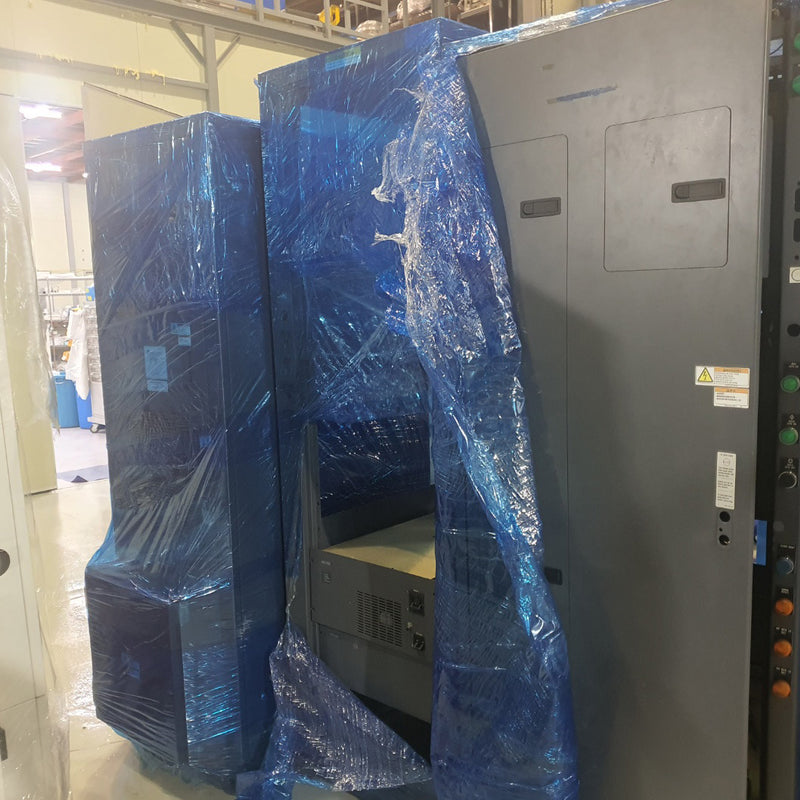 Applied Materials TPCC Controller Rack