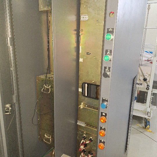 Applied Materials TPCC Controller Rack