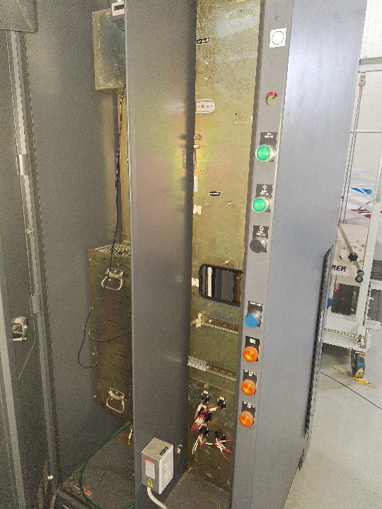 Applied Materials TPCC Controller Rack